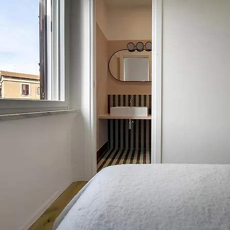 Privatunterkunft La Garbatella Dei Cesaroni